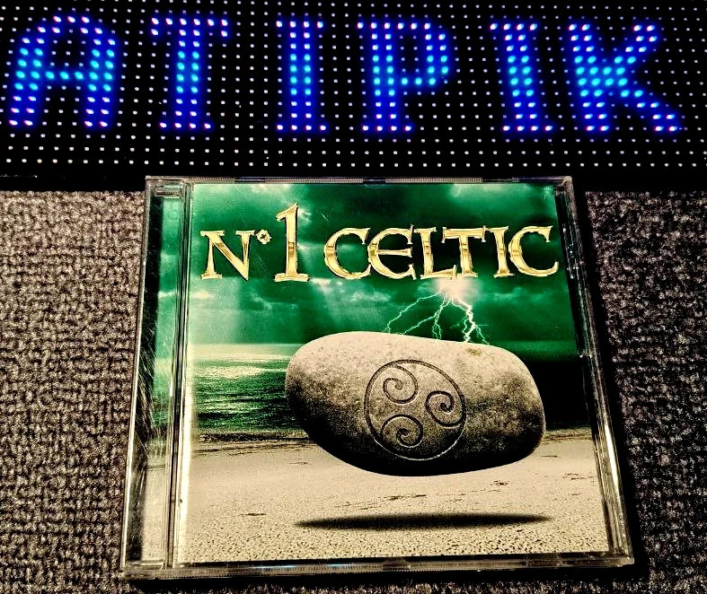 🍀 N°1 Celtic - 18 Titres - Manau Alan Stivell The Pogues Clannad Bono 🎶